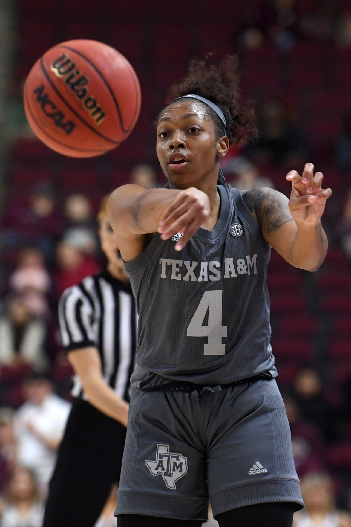 Texas A&M vs. Georgia